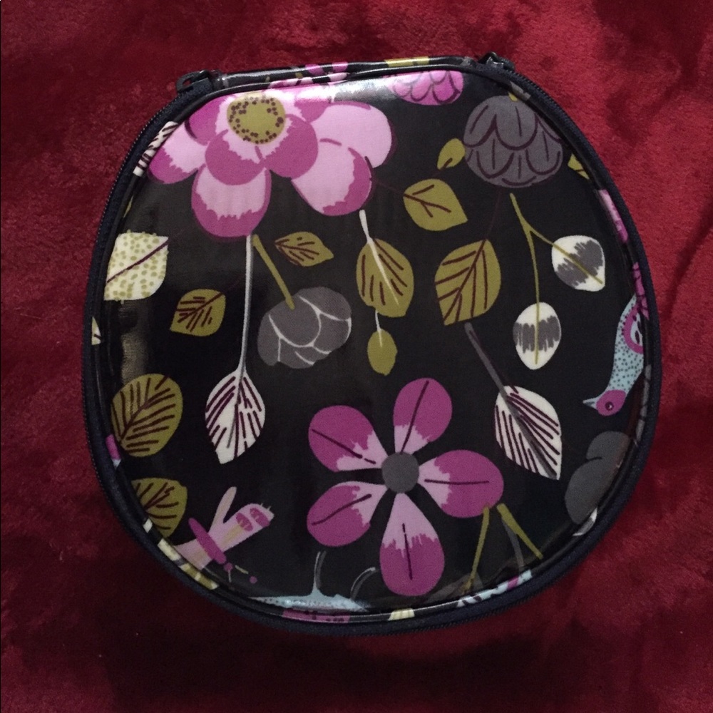 Vera Bradley Makeup Bag